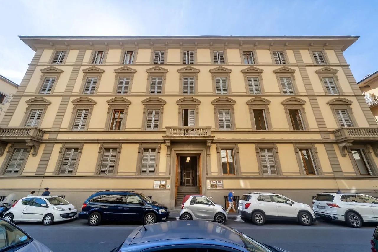 Hotel Annabella Roof Terrace Florence