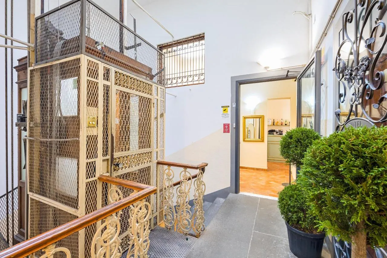 פירנצה Hotel Annabella Roof Terrace