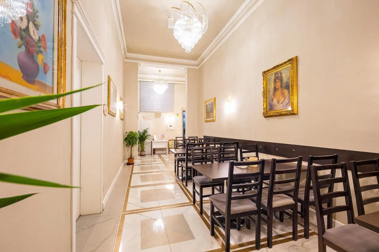 ***  Hotel Annabella Roof Terrace Florence Italy