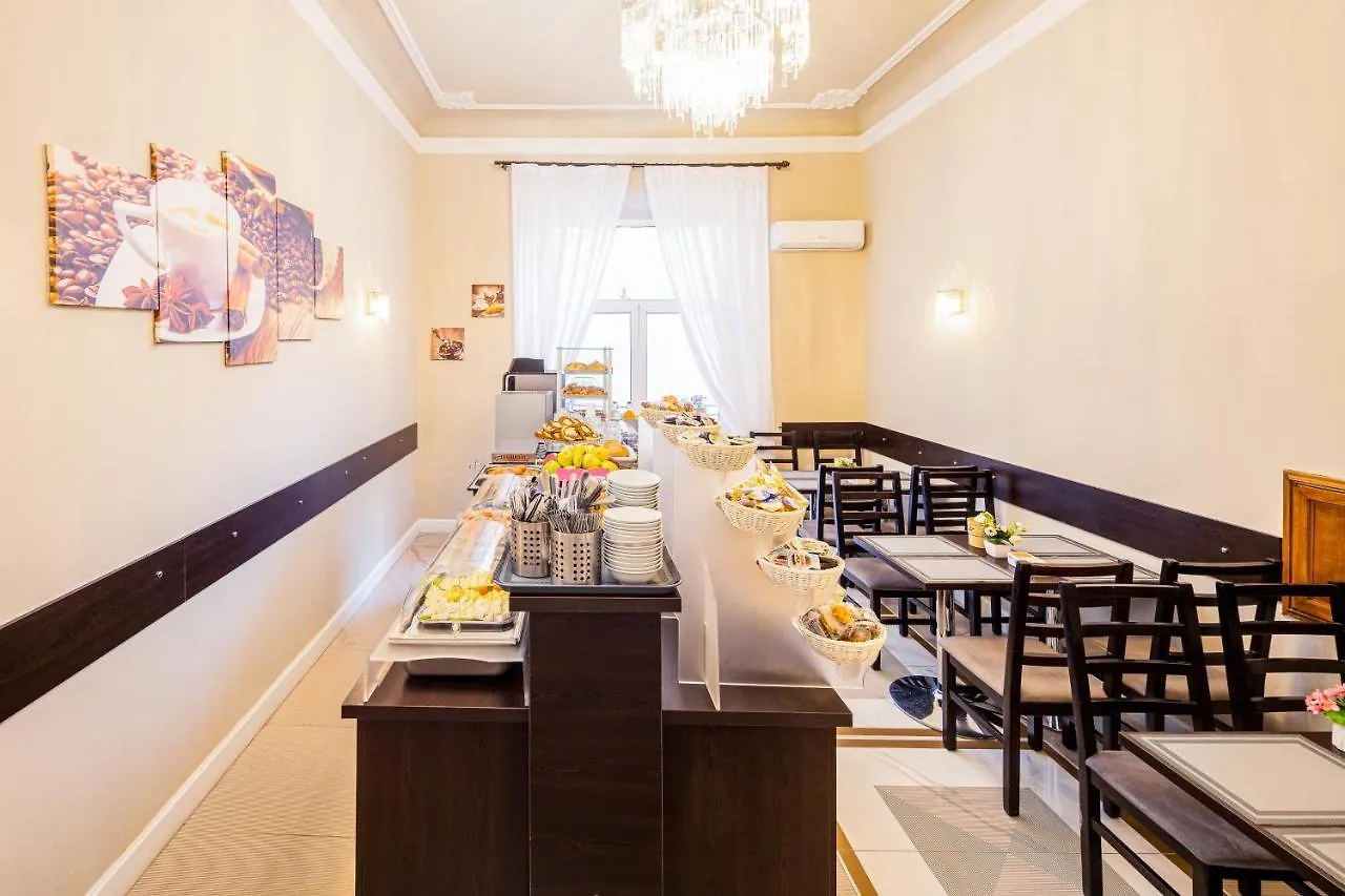 ***  פירנצה Hotel Annabella Roof Terrace איטליה