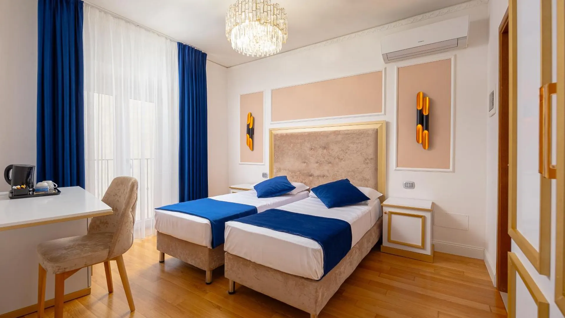 Hotel Annabella Roof Terrace Florence 3*,  Italy