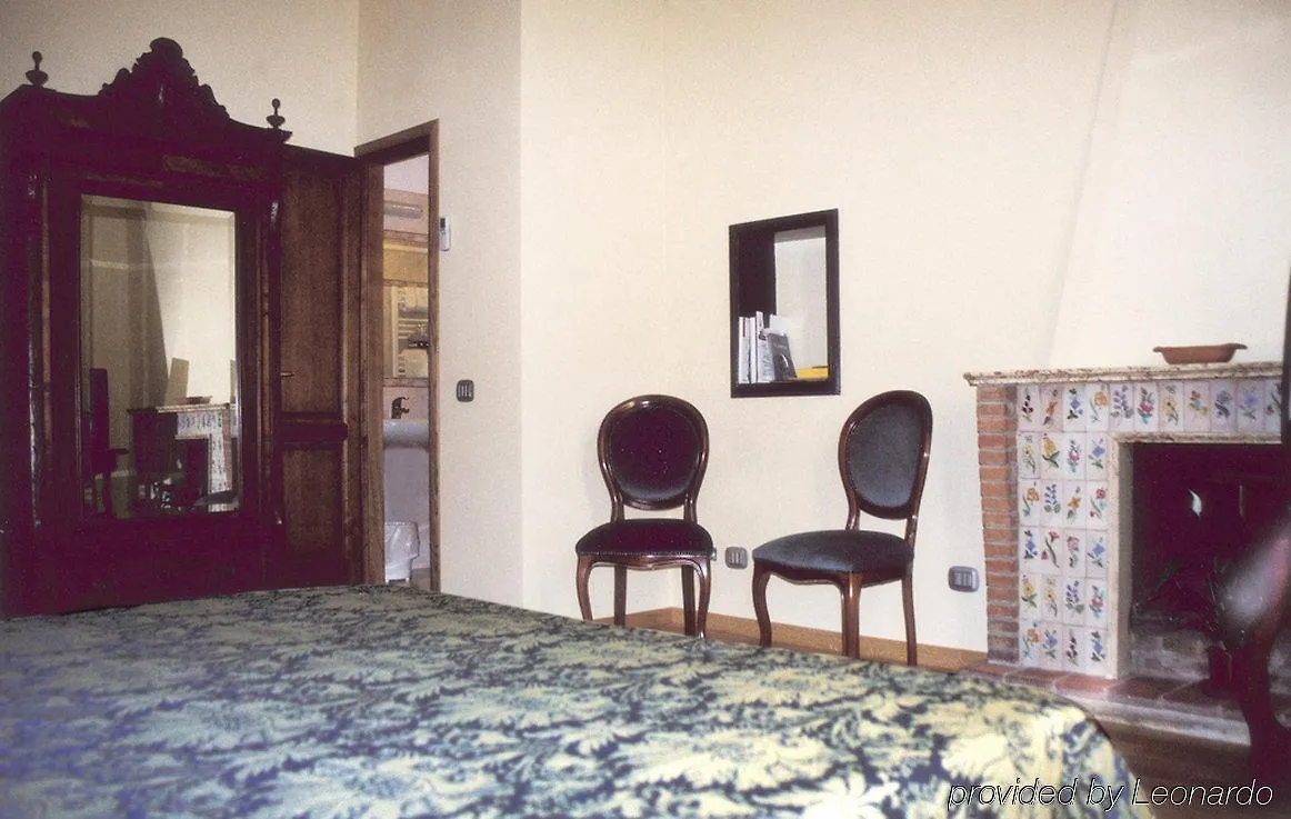 Hotel Annabella Roof Terrace Florence