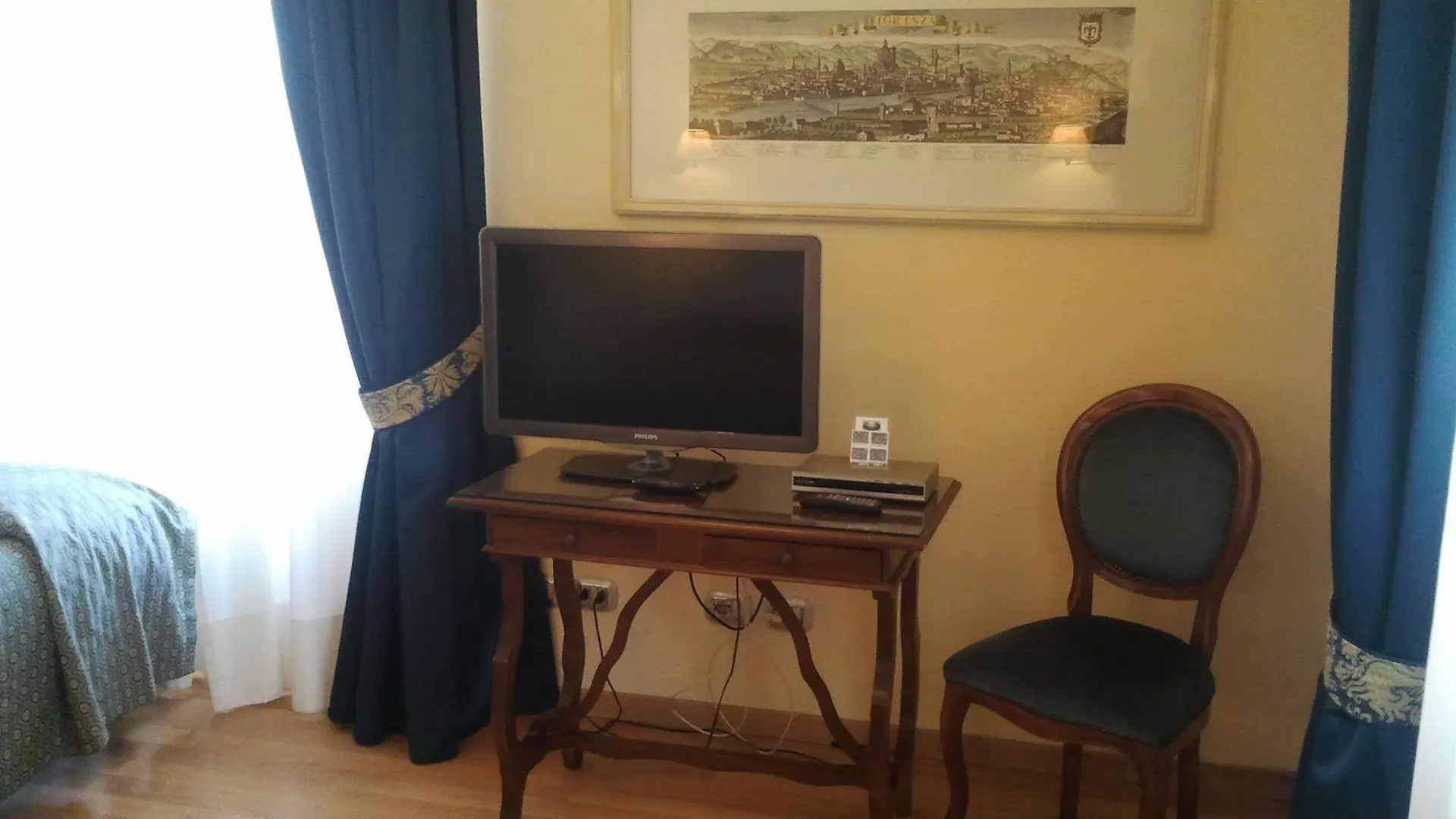 Hotel Annabella Roof Terrace Florence