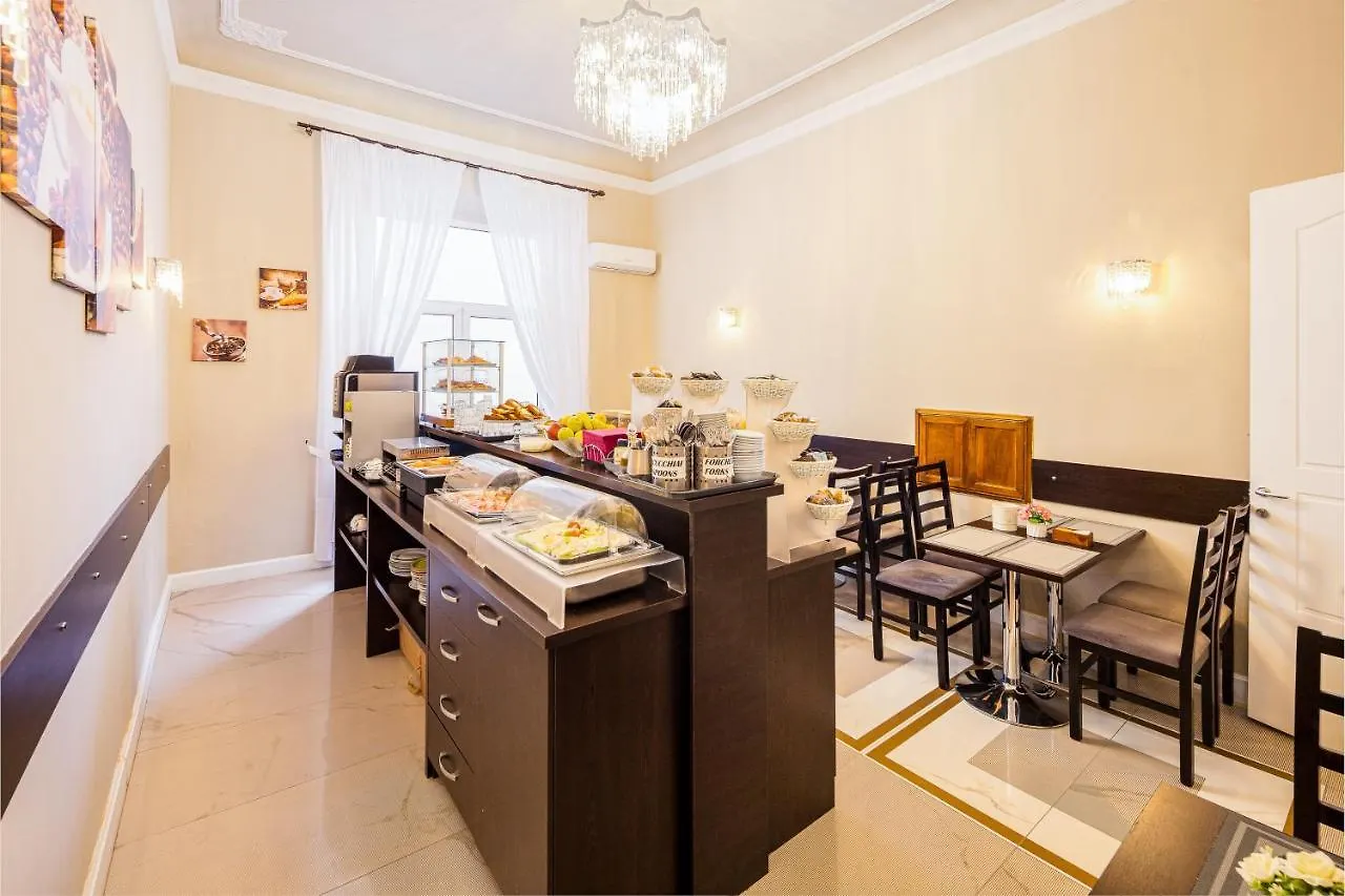 Hotel Annabella Roof Terrace Флоренция