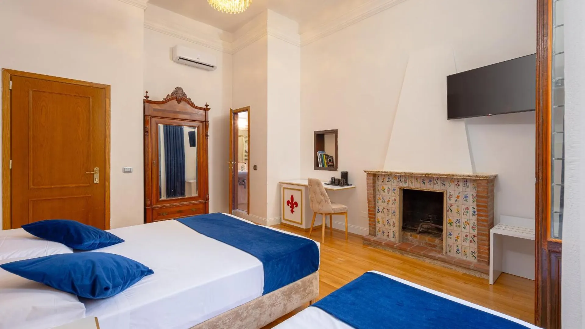 Hotel Annabella Roof Terrace Флоренция 3*,  Италия