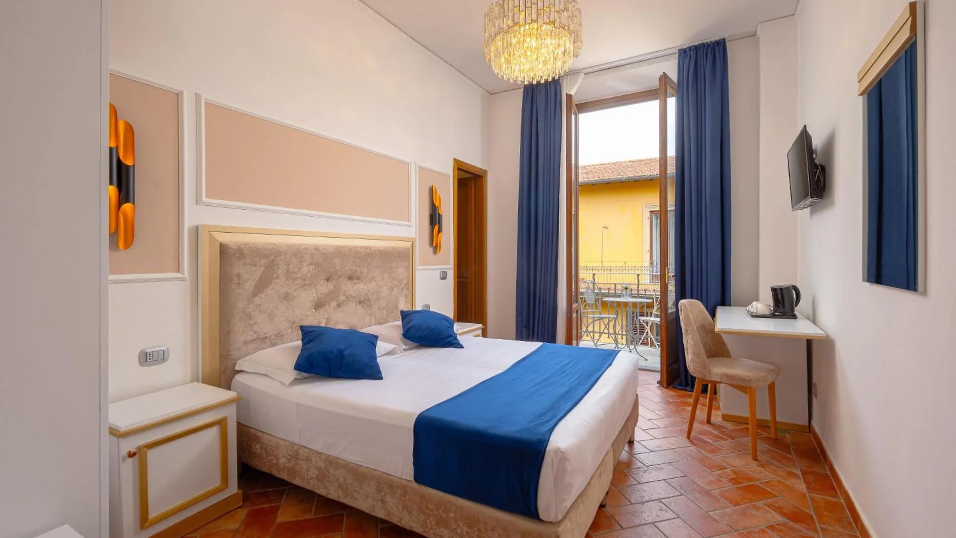 Hotel Annabella Roof Terrace Флоренция