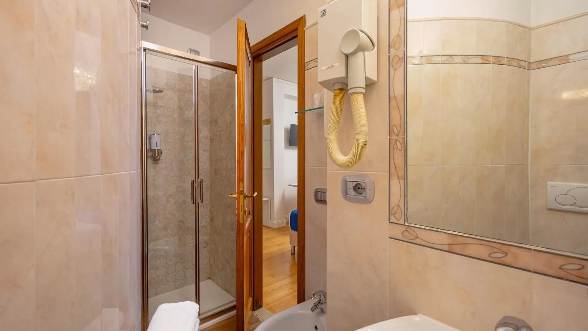***  Hotel Annabella Roof Terrace Флоренция Италия